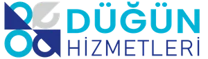 Düğün Hizmetleri Kiralama Fiyatları Kiralık Düğün Hizmetleri 2025 Logosu
